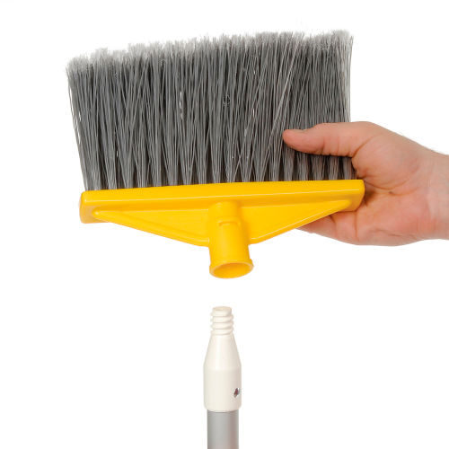 Rubbermaid® Brute® Angled Broom