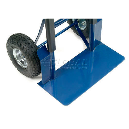 Global Industrial™ 4-Wheel Professional Appliance Hand Truck, 1200