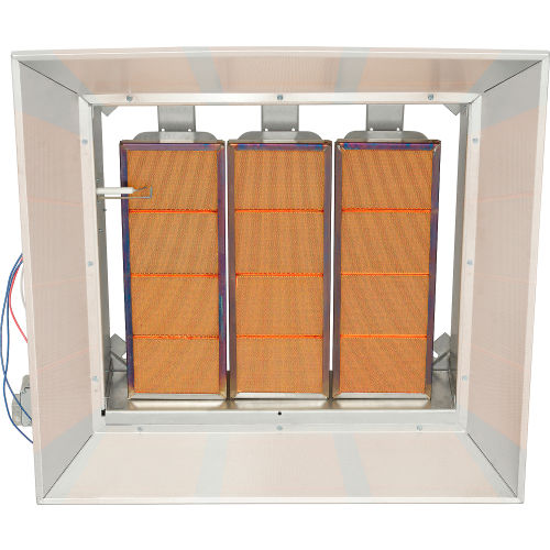 SunStar SG Series Natural Gas Infrared Heater, 100000 BTU | 245603N -  GLOBALindustrial.ca