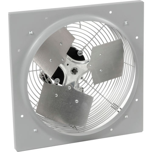 TPI 10 Venturi Mounted Direct Drive Exhaust Fan, 1/12 HP, Single Phase |  245718 - GLOBALindustrial.ca