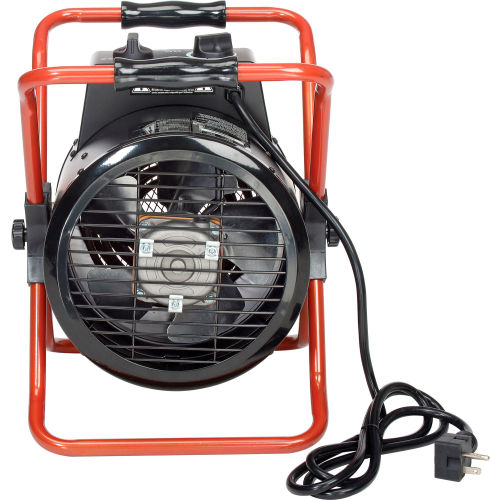 Mr. Heater® Portable Electric Forced Air Heater, 240V, 3600W | 246088 -  GLOBALindustrial.ca