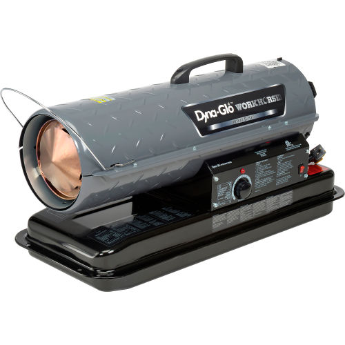Dyna-Glo™ Workhorse Kerosene Forced Air Heater, 120V, 80000 BTU | 246119 -  GLOBALindustrial.ca