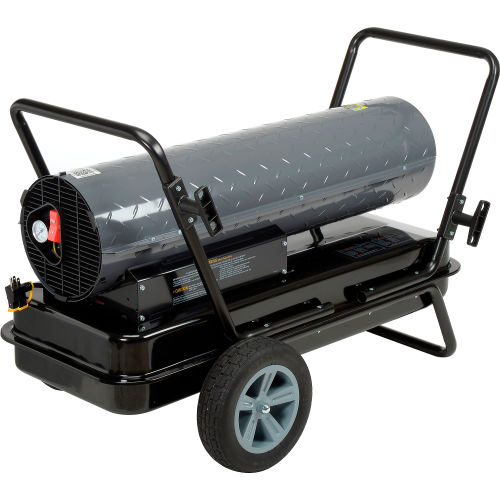 Dyna-Glo™ Workhorse Kerosene Forced Air Heater, 120V, 220000 BTU | 246122 -  GLOBALindustrial.ca