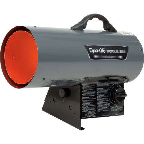 Dyna-Glo™ Workhorse Propane Forced Air Heater, 40000 BTU | 246123 -  GLOBALindustrial.ca