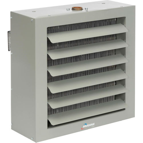 Modine Steam or Hot Water Unit Heater HSB165SB01SA, 165000 BTU | 246451 -  GLOBALindustrial.ca