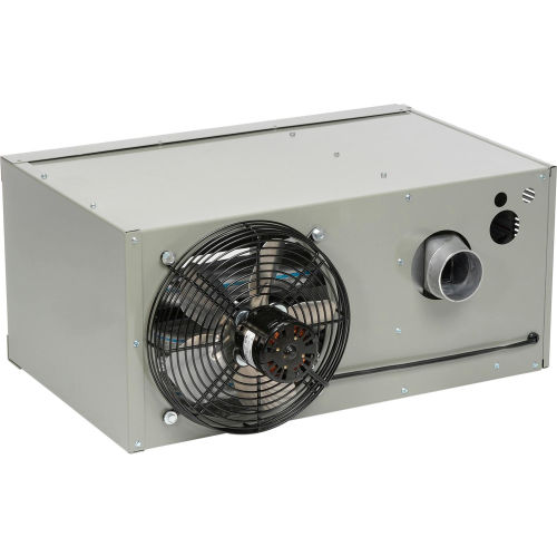 Modine Hot Dawg® Natural Gas Fired Unit Heater Low Profile 30000 BTU |  246455 - GLOBALindustrial.ca