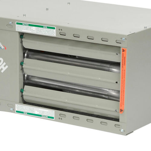 Modine Hot Dawg® Natural Gas Fired Unit Heater Low Profile 45000 BTU |  246456 - GLOBALindustrial.ca