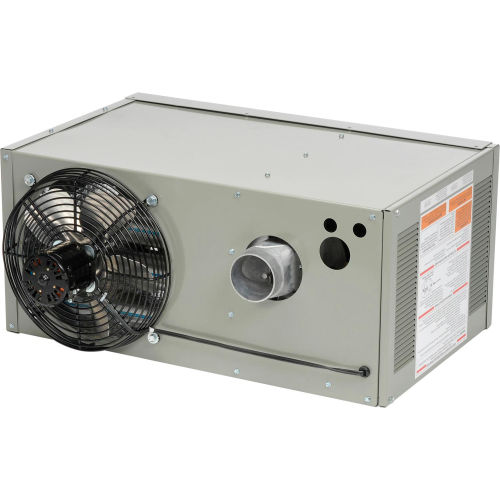 Modine Hot Dawg® Natural Gas Fired Unit Heater Low Profile 30000 BTU |  246455 - GLOBALindustrial.ca