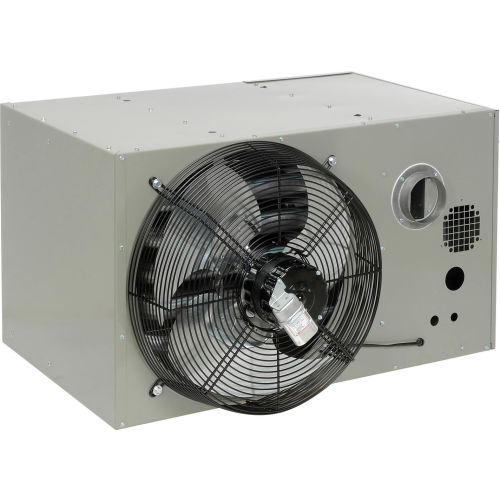 Modine Hot Dawg® Natural Gas Fired Unit Heater Low Profile 125000 BTU |  246460 - GLOBALindustrial.ca