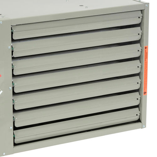 Modine Hot Dawg® Natural Gas Fired Unit Heater Low Profile 100000 BTU |  246459 - GLOBALindustrial.ca
