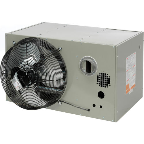 Modine Hot Dawg® Natural Gas Fired Unit Heater Low Profile 100000 BTU |  246459 - GLOBALindustrial.ca