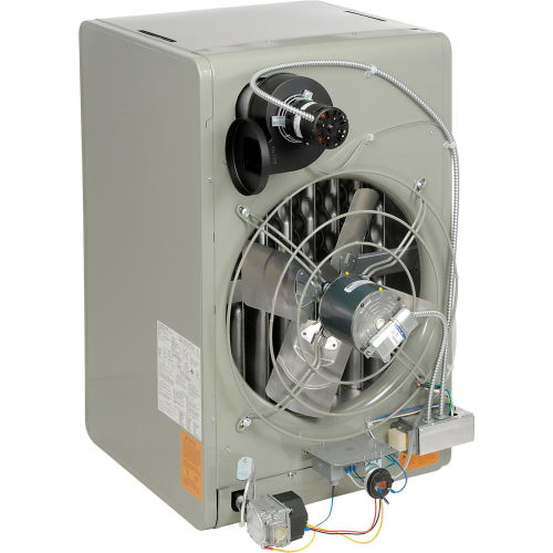 Modine High-Efficiency II™ 250000 BTU Gas Fired Unit Heater PDP Series |  246464 - GLOBALindustrial.ca