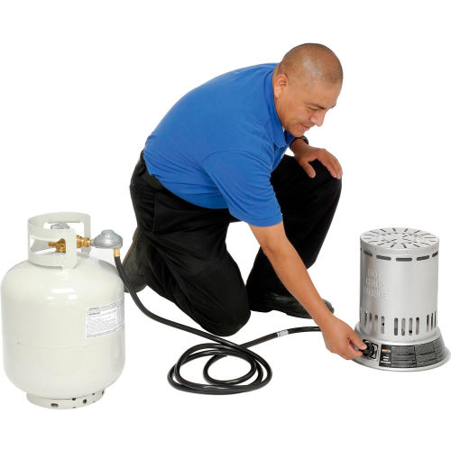 Dyna-Glo™ Propane Convection Heater, 25000 BTU | 246644 -  GLOBALindustrial.ca