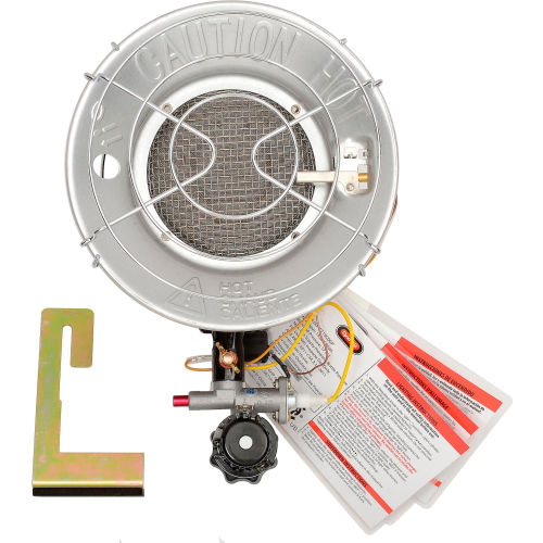 Dyna-Glo™ Tank Top Propane Heater, 15000 BTU | 246650 - GLOBALindustrial.ca