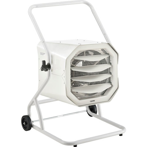 Global Industrial Portable Electric Space Heater, 120V, 1500W