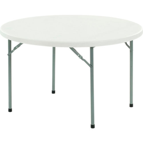 PIED TABLE PLIABLE GRIS - Aubaines