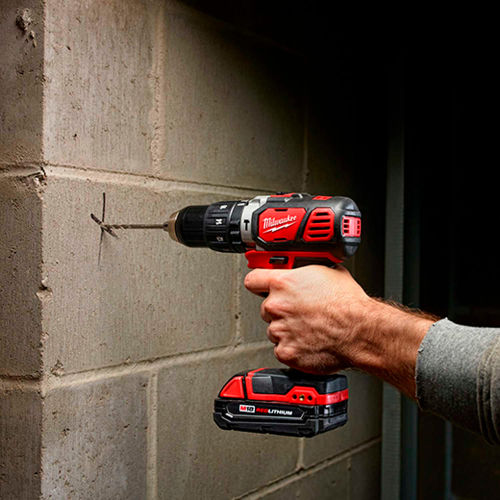 Milwaukee® M18 FUEL™ 1/2 Hammer Drill/Driver 