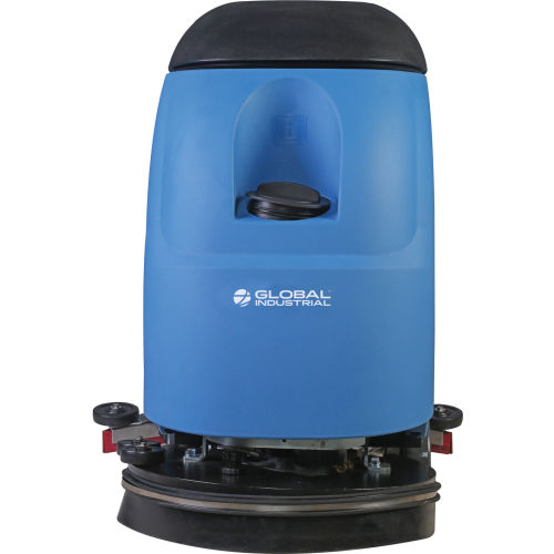 Global Industrial™ Auto Floor Scrubber With Traction Drive, 26 Cleaning  Path