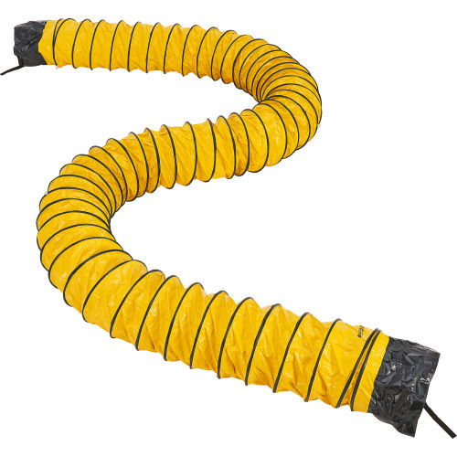 Global Industrial® 14 Dia. Flexible Duct For Global Industrial Air Scrubber,  32'L | 292944 - GLOBALindustrial.ca