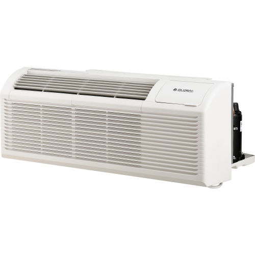 Global Industrial™ Packaged Terminal Air Conditioner W/Electric Heat, 9000  BTU Cool, 208/230V | 293076 - GLOBALindustrial.ca