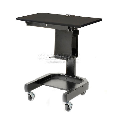 Global Industrial™ Mobile Computer Cart, 27