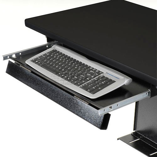 Global Industrial™ Mobile Computer Cart, 27