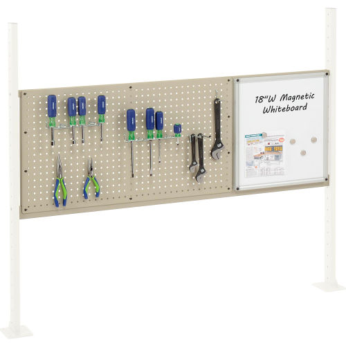 Global Industrial™ Pegboard Hooks, Pack of 30