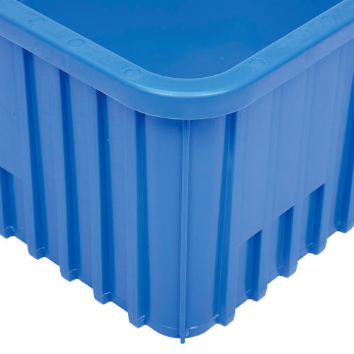 Global Industrial™ Width Divider DS93080 for Plastic Dividable Grid  Container DG93080, Qty 6