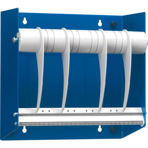 Global Industrial™ Manual Label Dispenser For Up To 12W Labels, Table or  Wall Mount