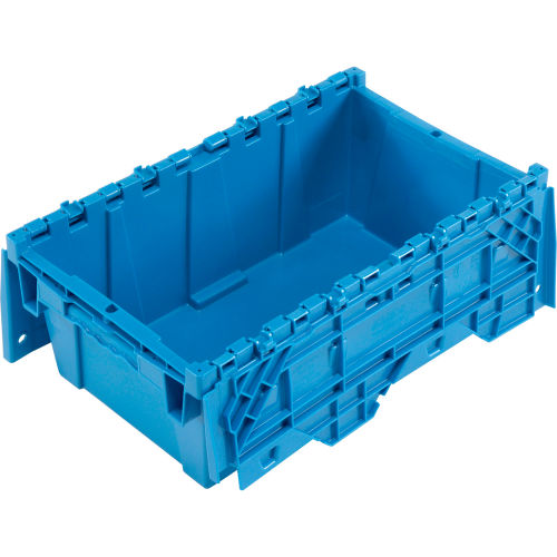 1.5Kg Heavy Duty Stackable Plastic Storage Containers 3.3Lbs