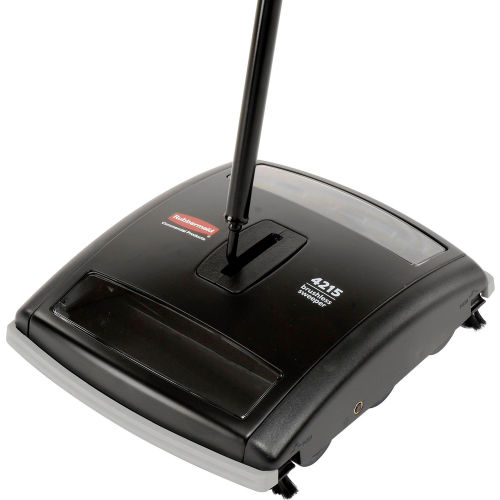 Rubbermaid Mechanical Brushless Sweeper, 7-1/2