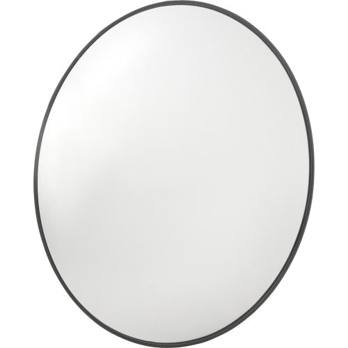 Round Acrylic Convex Mirror, Outdoor, 36