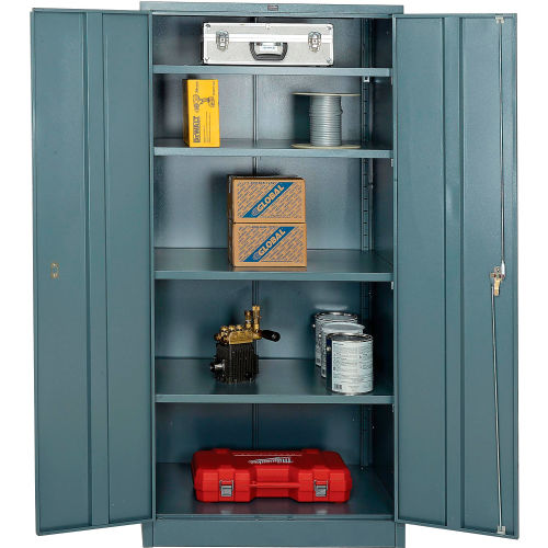 Global Industrial™ Storage Cabinet, Turn Handle, 36