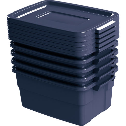 Rubbermaid Roughneck 16.5 in. H X 15.9 in. W X 23.875 in. D