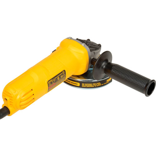 DEWALT 4-1/2 Small Angle Grinder With One-Touch Guard DWE4011 - JMP Wood