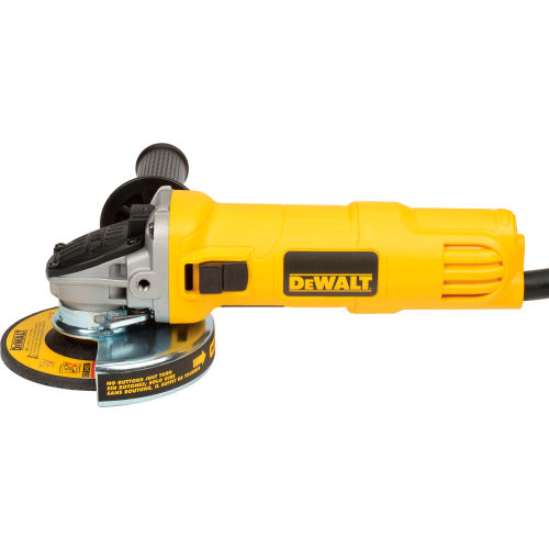 DEWALT 4-1/2 Small Angle Grinder With One-Touch Guard DWE4011 - JMP Wood