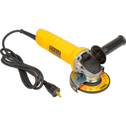 DEWALT 4-1/2 Small Angle Grinder With One-Touch Guard DWE4011 - JMP Wood