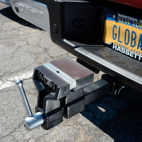 Wilton trailer hitch deals vise