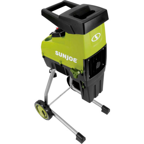 Image of Sun Joe CJ603E electric wood chipper/shredder