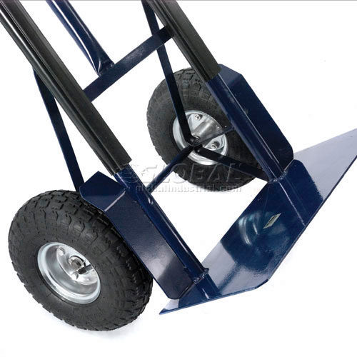 Global Industrial™ 4-Wheel Professional Appliance Hand Truck, 1200