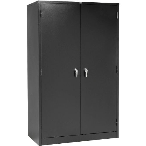 Global Industrial™ Heavy Duty Storage Cabinet, Turn Handle, 48