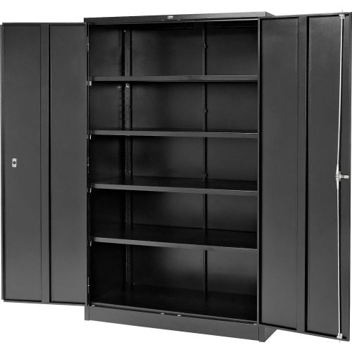 Global Industrial™ Heavy Duty Storage Cabinet, Turn Handle, 48