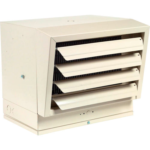 Unit Heater, Multi-Watt Horizontal Downflow Multi-Watt, 5000-1874W,  240-208V | 608019 - GLOBALindustrial.ca