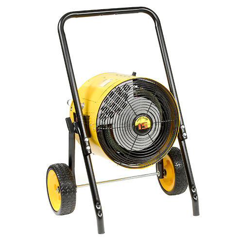 Fostoria Portable Salamander Heater W/ Adjustable Thermostat, 600V, 3  Phase, 30000W | B2102360 - GLOBALindustrial.ca
