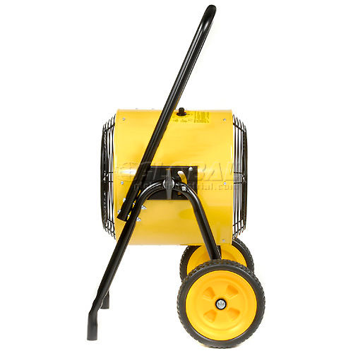 Fostoria Portable Salamander Heater W/ Adjustable Thermostat, 600V, 3  Phase, 30000W | B2102360 - GLOBALindustrial.ca