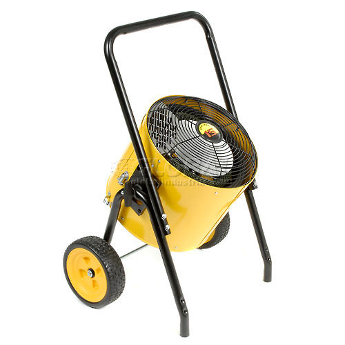 Fostoria Portable Salamander Heater W/ Adjustable Thermostat, 600V, 3  Phase, 30000W | B2102360 - GLOBALindustrial.ca