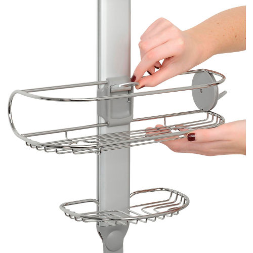 simplehuman® Adjustable Shower Caddy BT1098