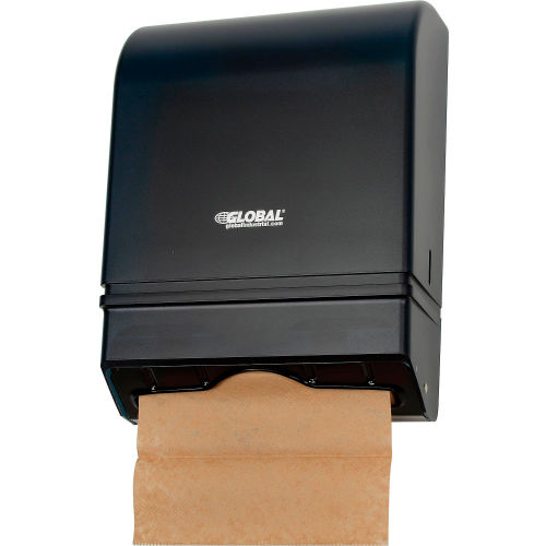 Global Industrial™ Automatic Paper Towel Roll Dispenser, Smoke