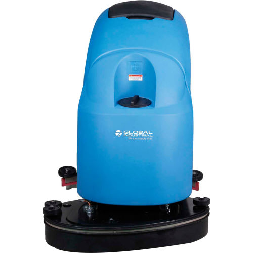 Global Industrial™ Auto Floor Scrubber With Traction Drive, 26 Cleaning  Path