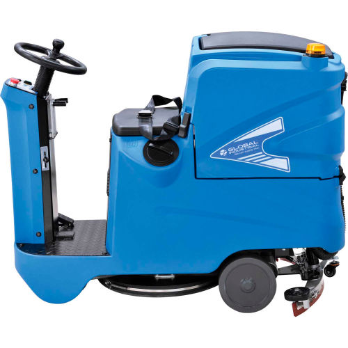 Global Industrial™ Floor Dryer, 3 Speed, 3/4 HP, 2800 CFM